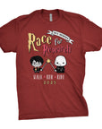 HCU Race for Research Shirt 2025