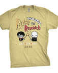HCU Race for Research Shirt 2025