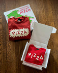 Delicious Italian Pizza Box Sweatshirt 