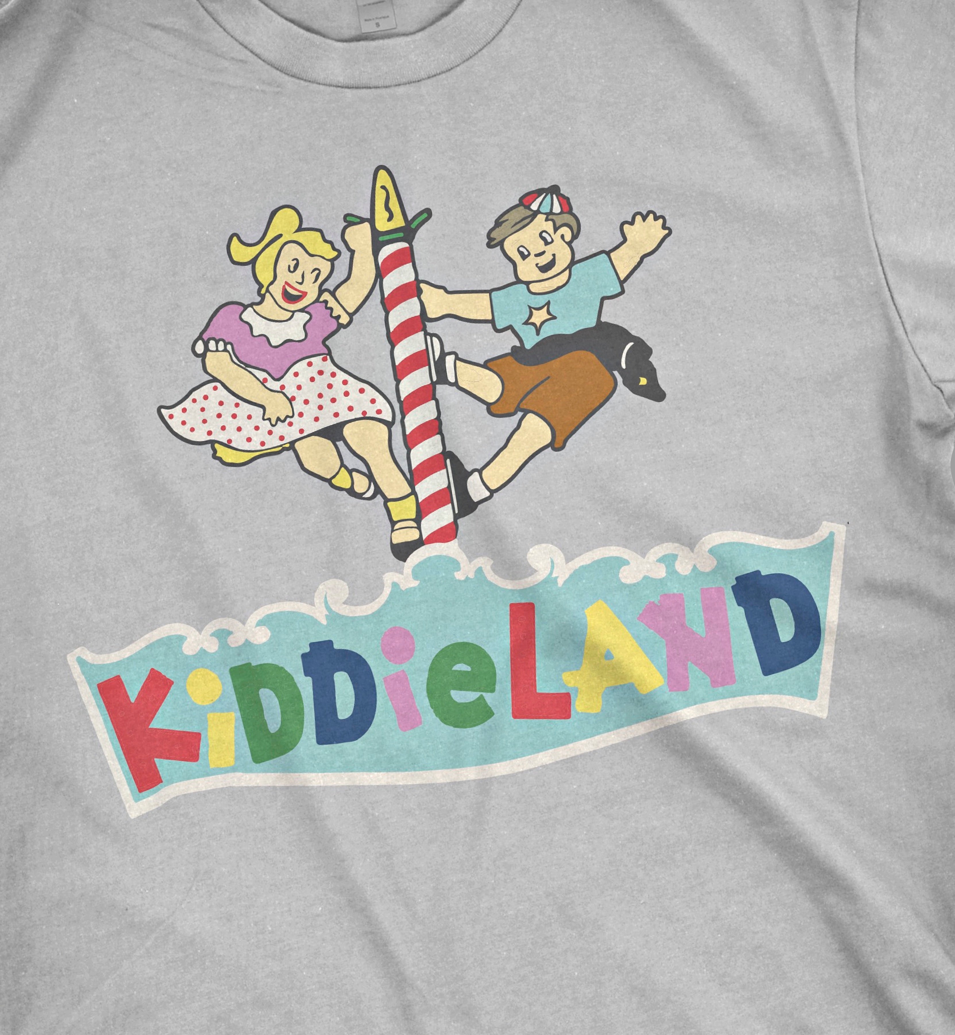 Kiddieland T-Shirt