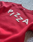 Toddler Kids Pizza Sweatshirt