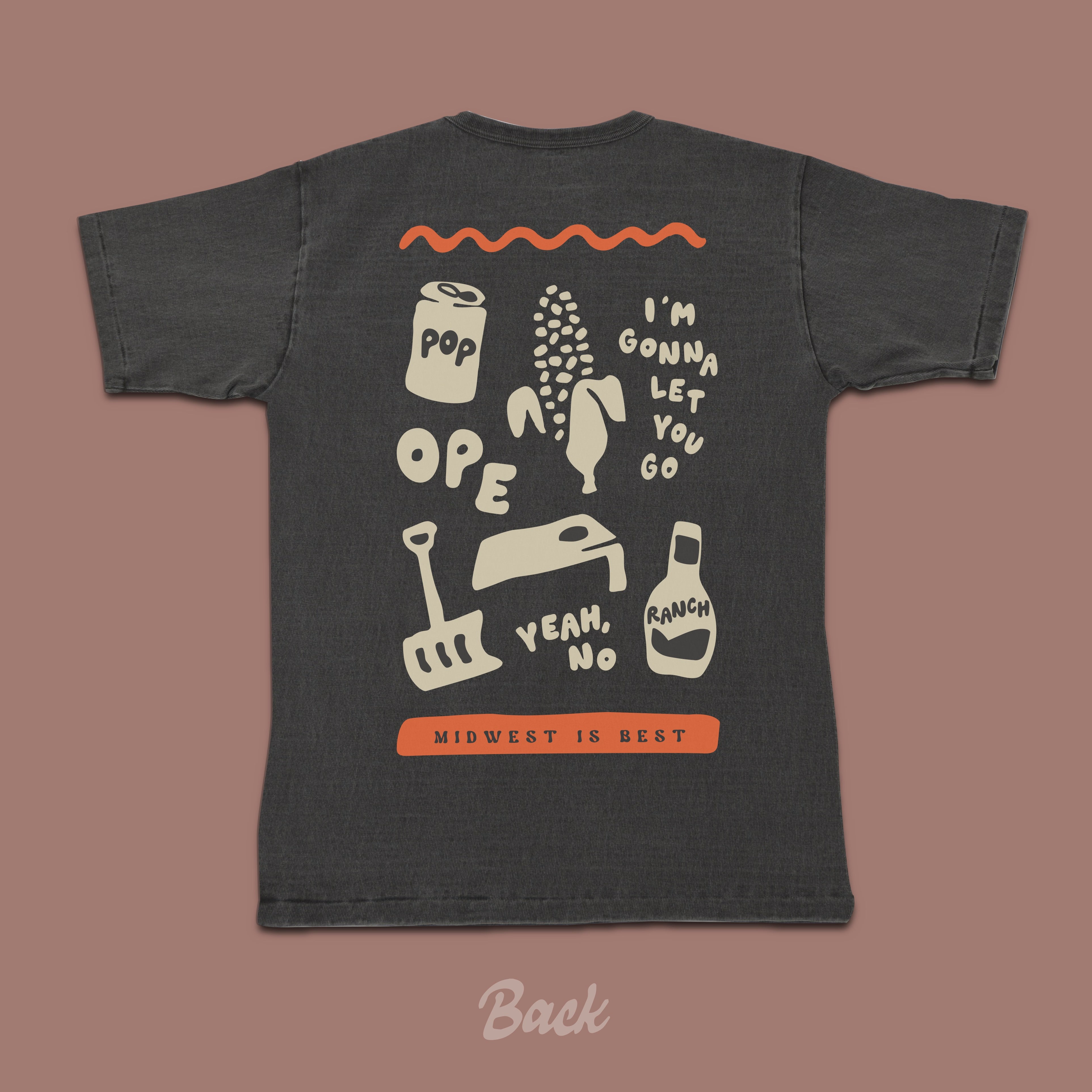 Ranch Dressing Shirt