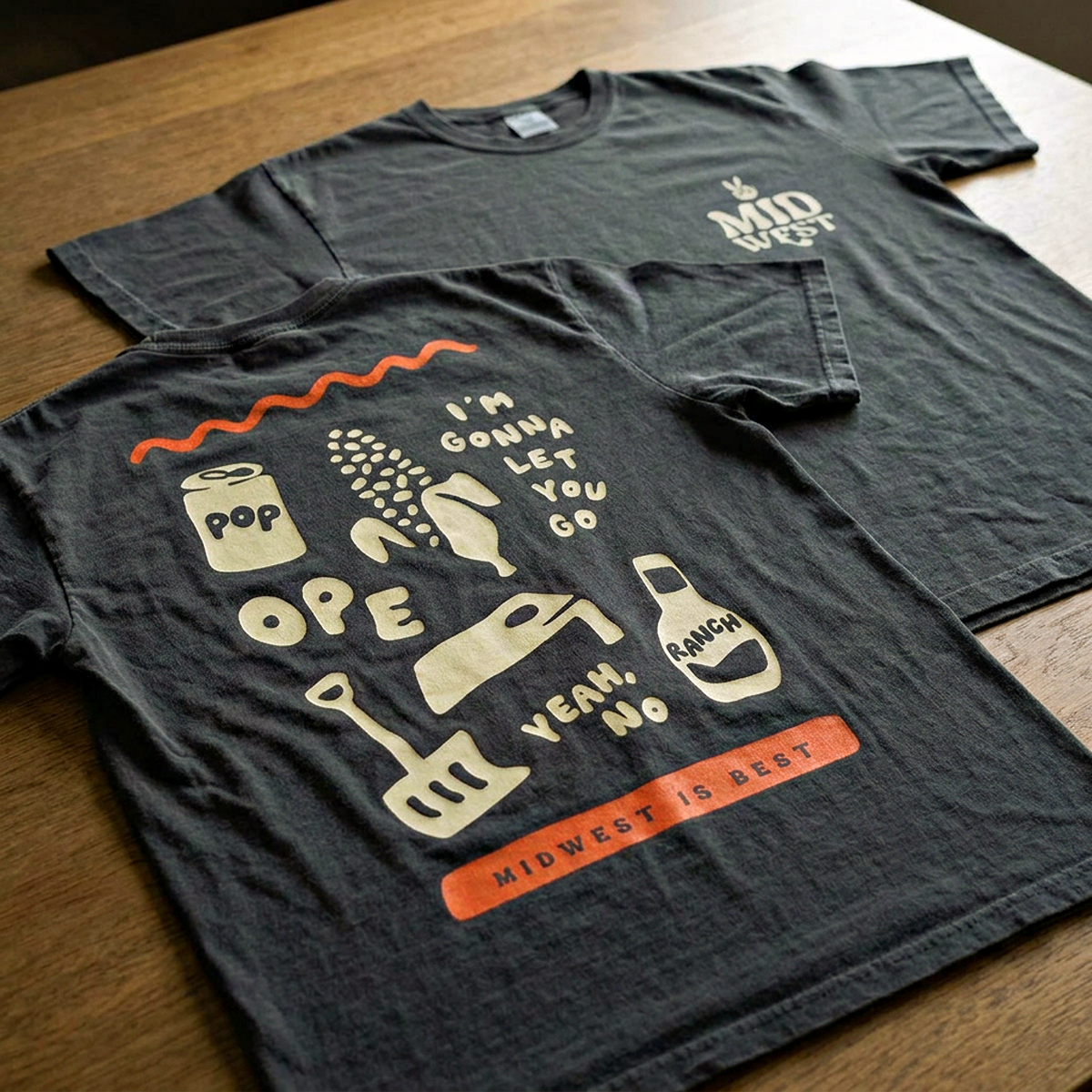 Midwest Tshirt