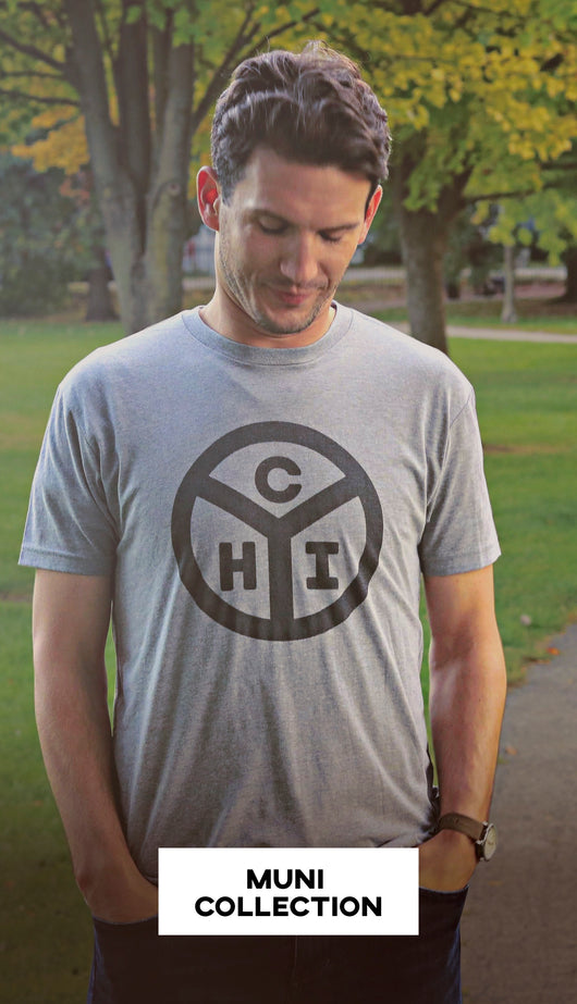 Chicago Baseball Collection - Chitown Clothing