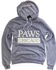 Paws Chicago Hoodie Sweatshirt