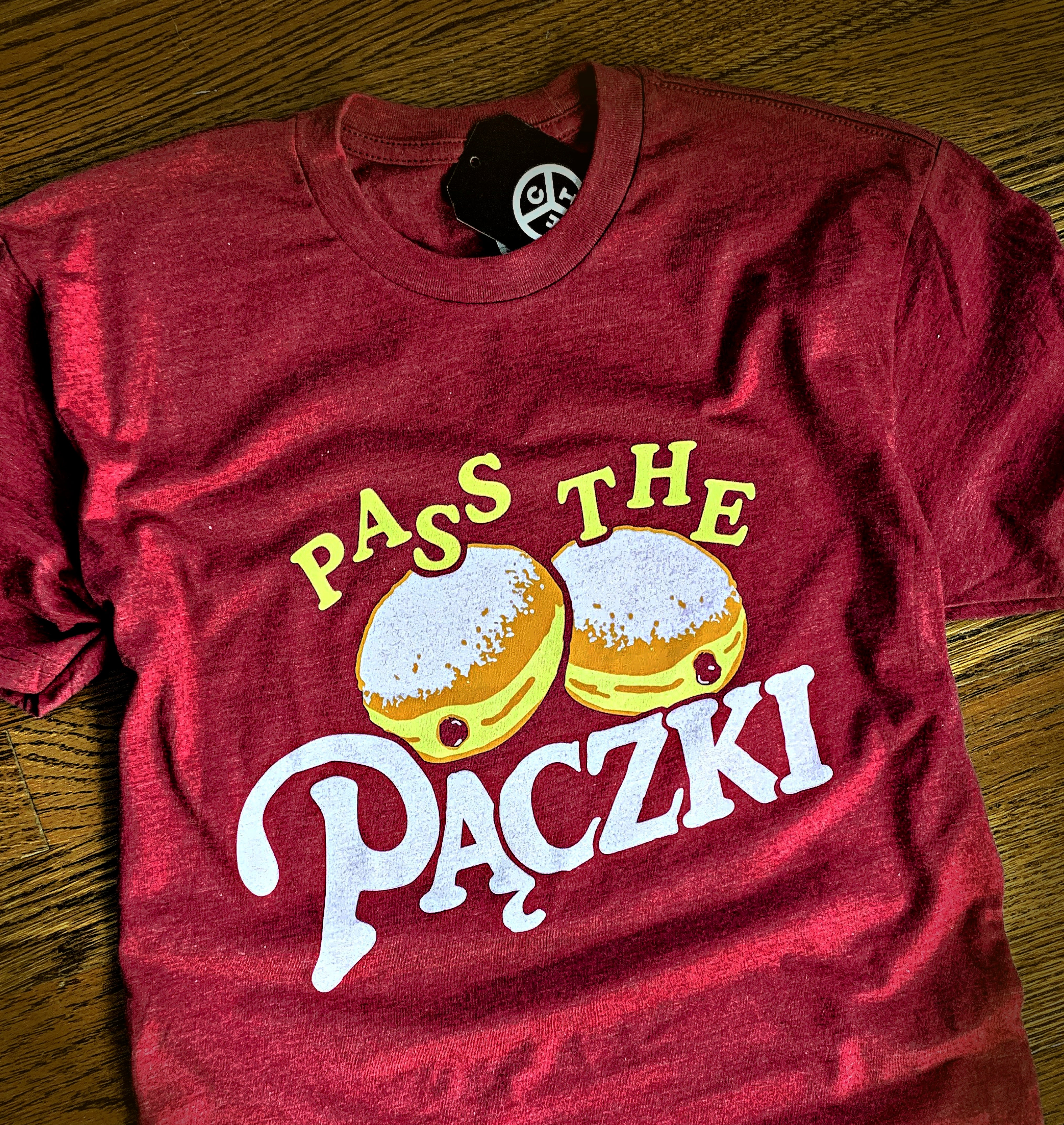 Paczki Polish Shirt