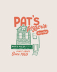 Pat's Pizzeria Chicago Thin Crust Shirt