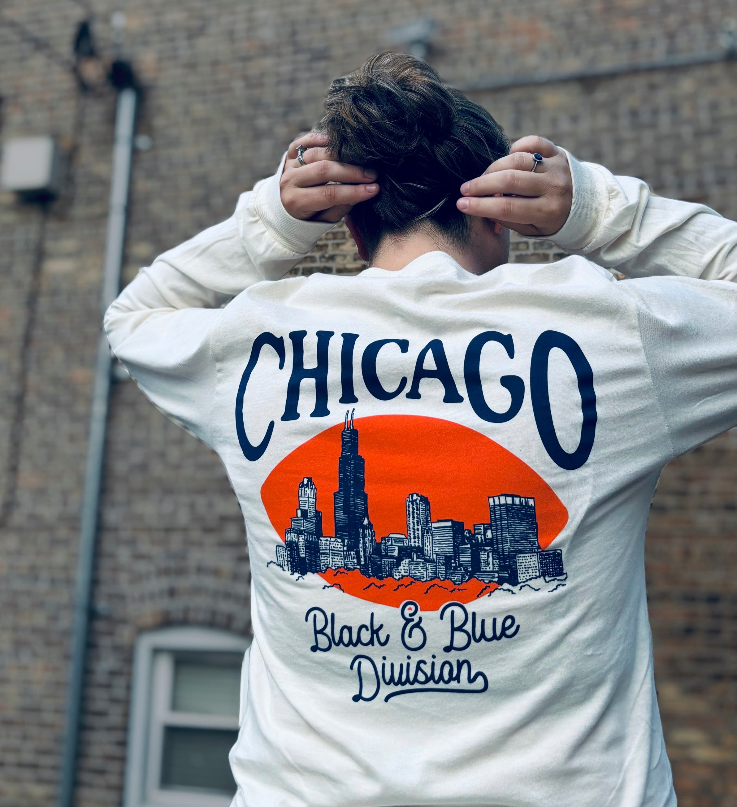 Chicago Bears Skyline Shirt