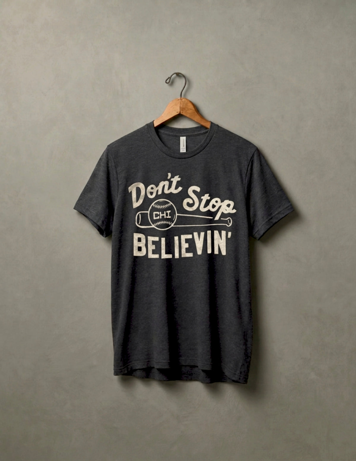 Chicago White Sox Don't Stop Believing Shirt