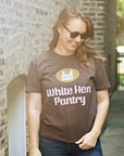 White Hen Shirt