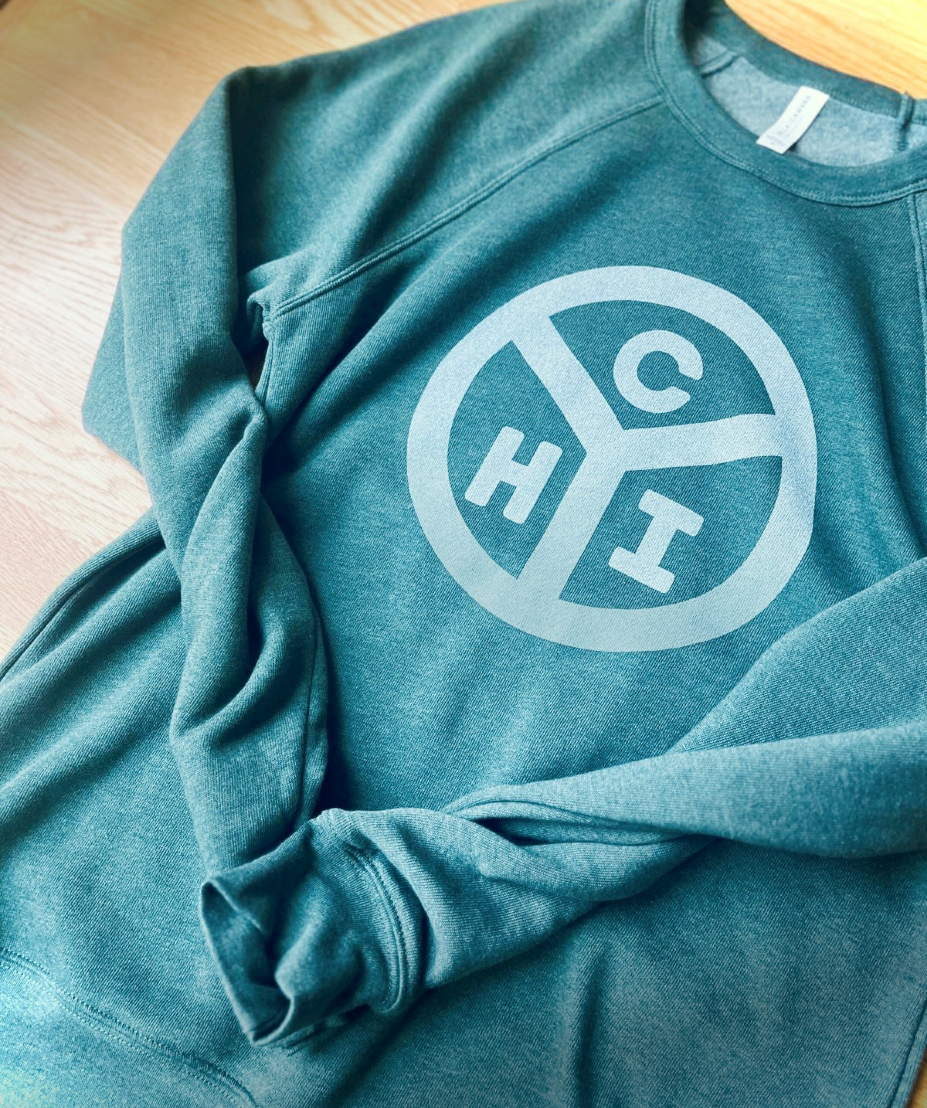 chicago municipal device sweat shirt