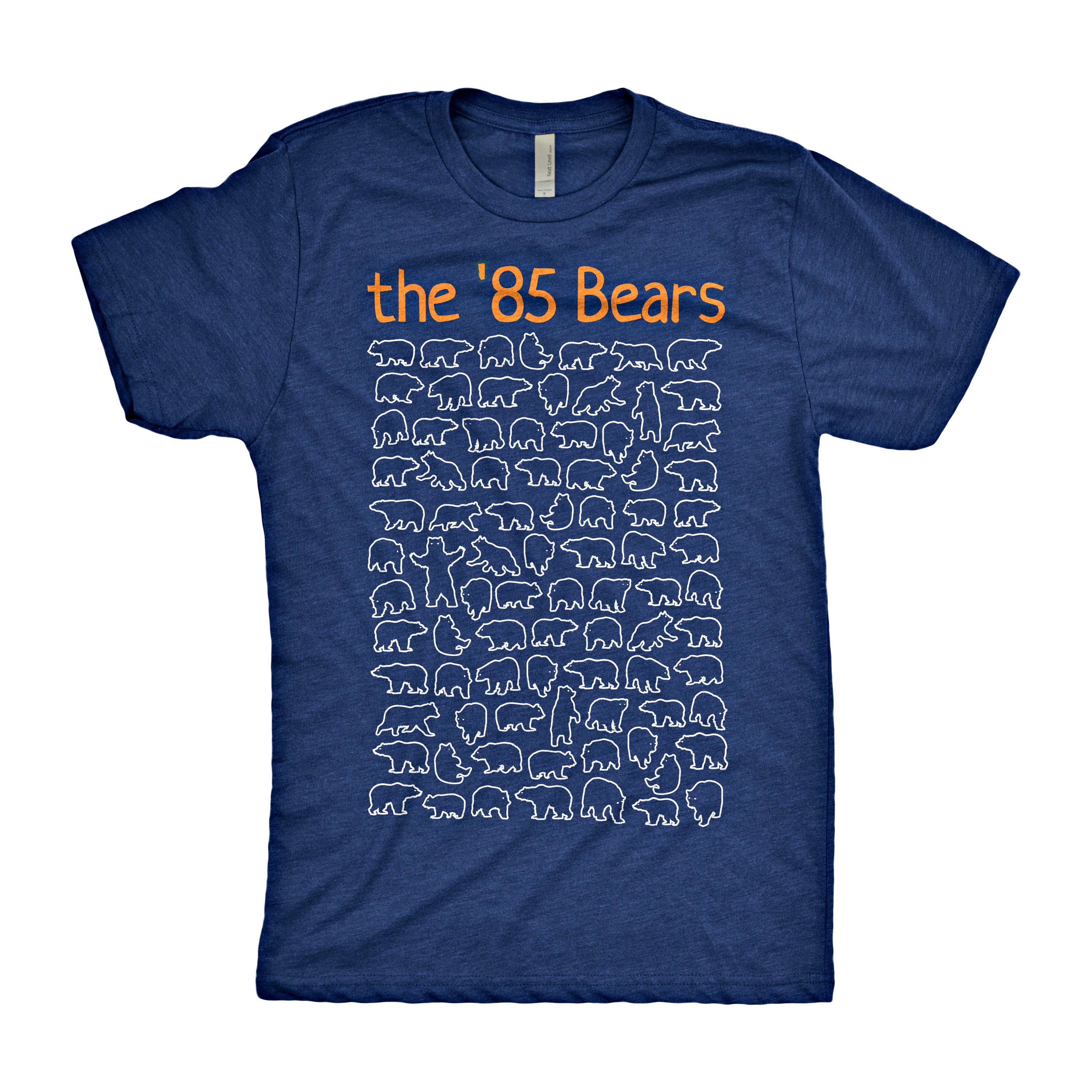 85 Chicago Bears Shirt