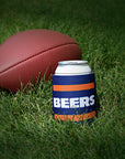 Chicago Bears Beer Can Sleeve