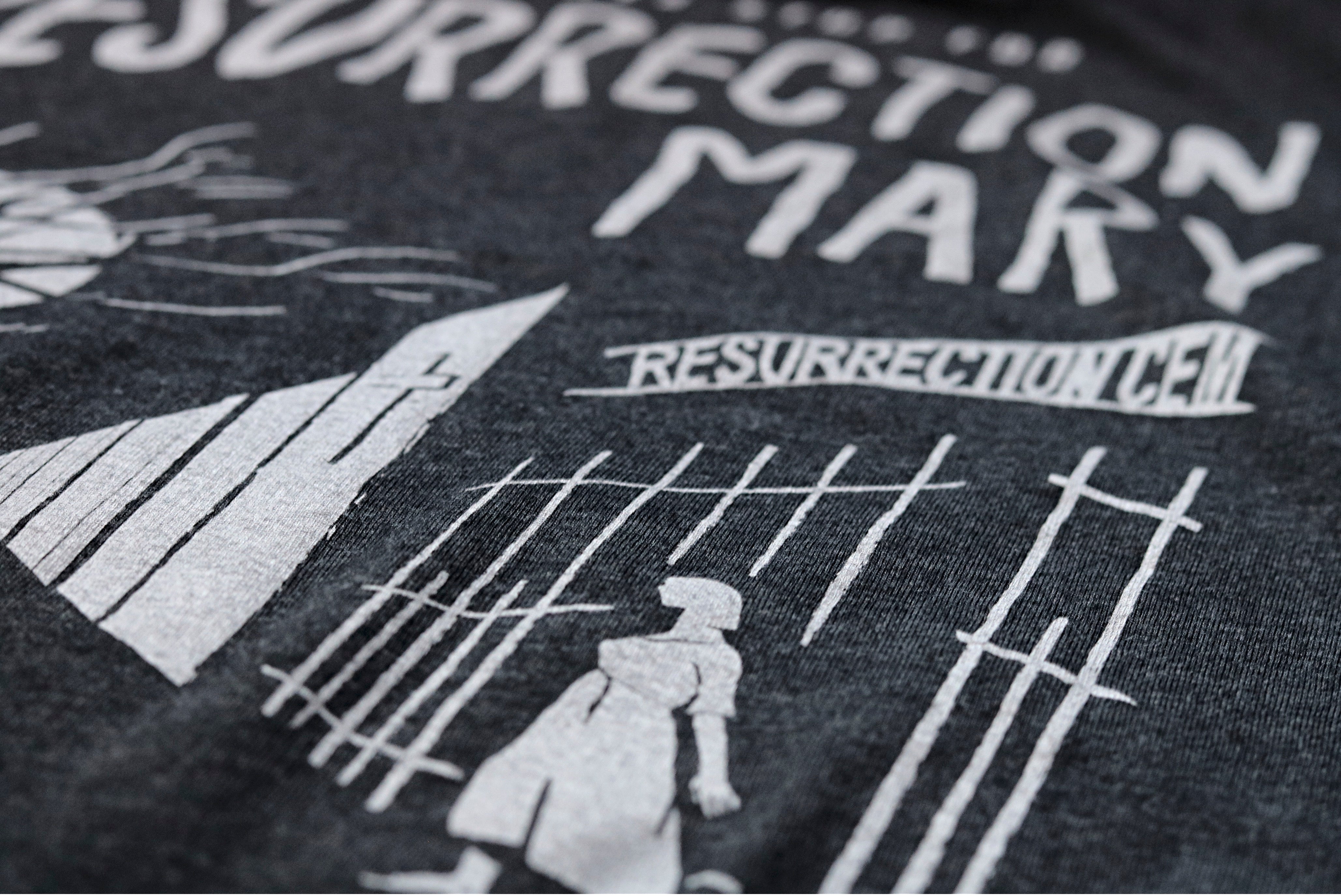 Resurrection Mary Shirt - Chitown Clothing