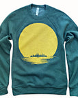 Summer in Chicago Sweatshirt