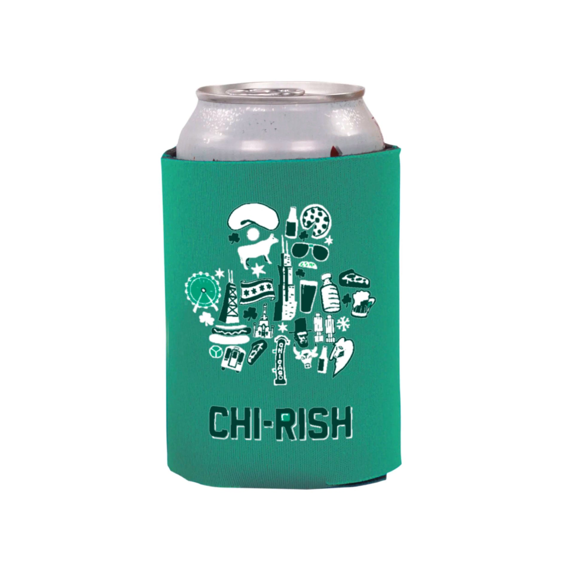 CHI-RISH Koozie