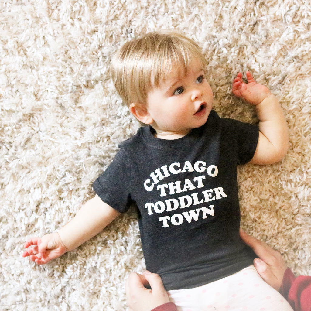 Youth Chicago Shirt