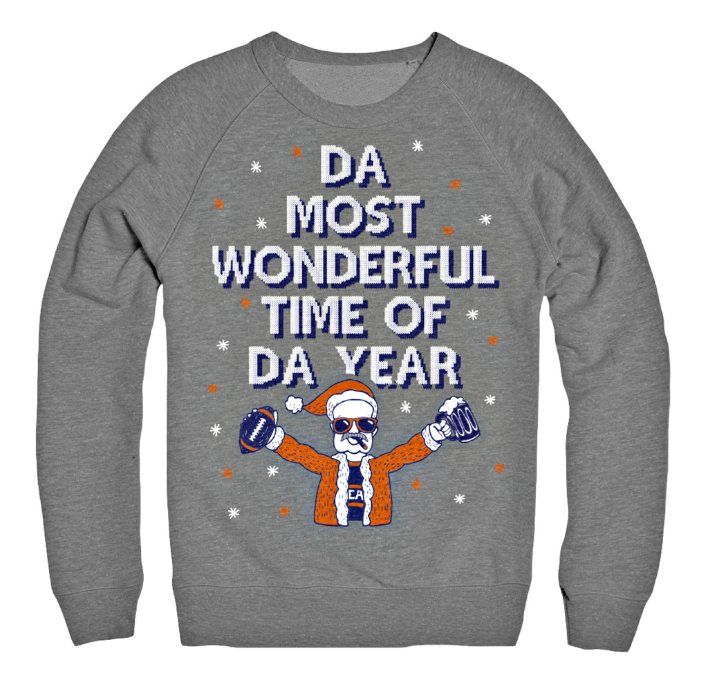 Chicago Bears Christmas Sweater