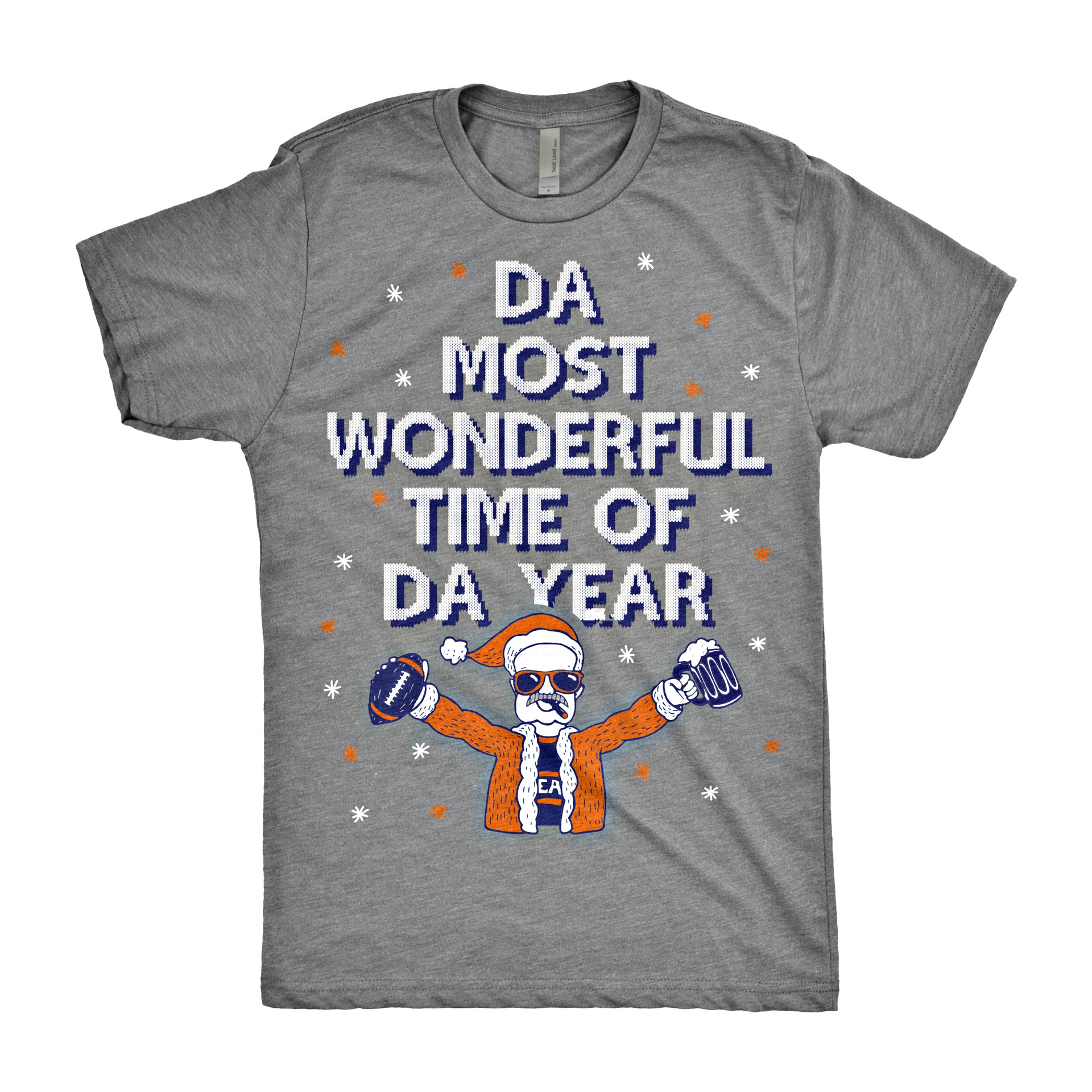 Chicago Bears Christmas Shirt
