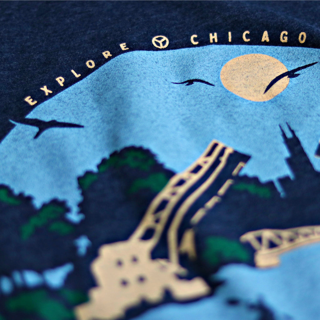 Chicago Bridges Shirt