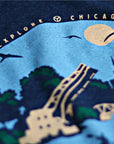 Chicago Bridges Shirt