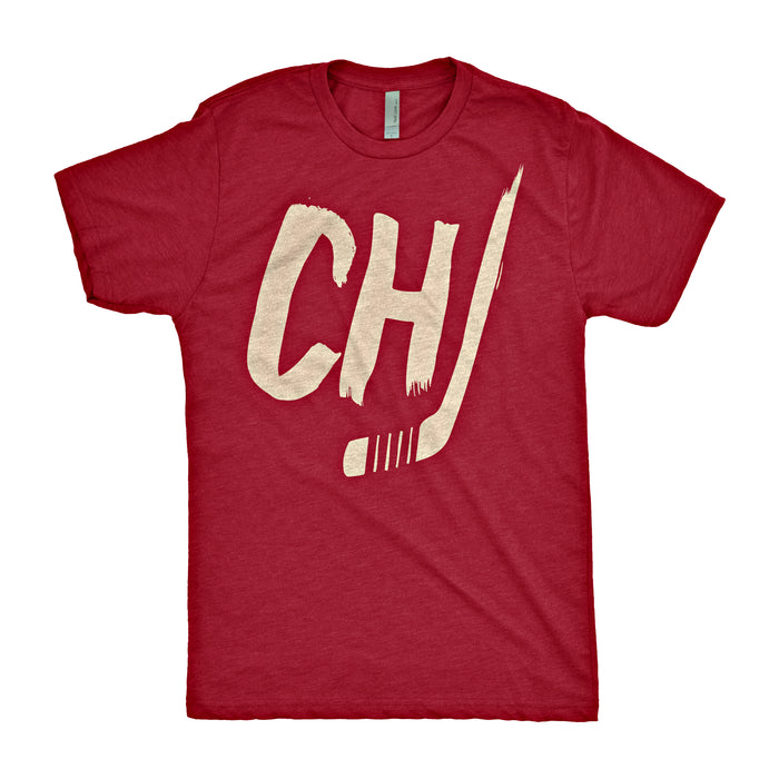 Chicago Flag Hockey Shirt