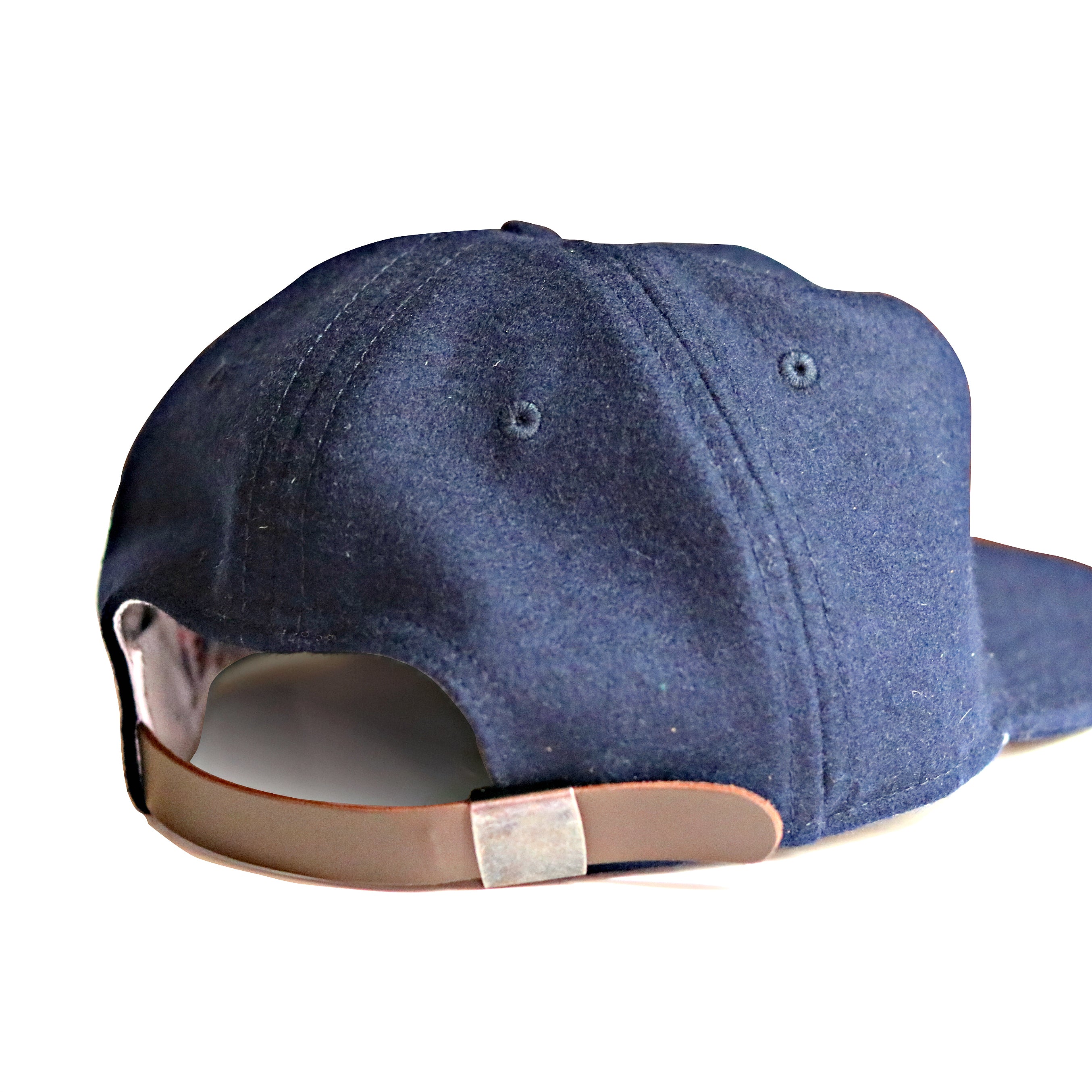 充実の品 Chicago Municipal Logo Cap | Blue - Chitown Clothing 帽子