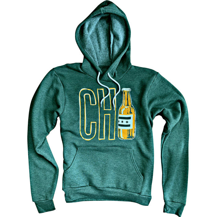 Chicago St. Patrick's Day Hoodie