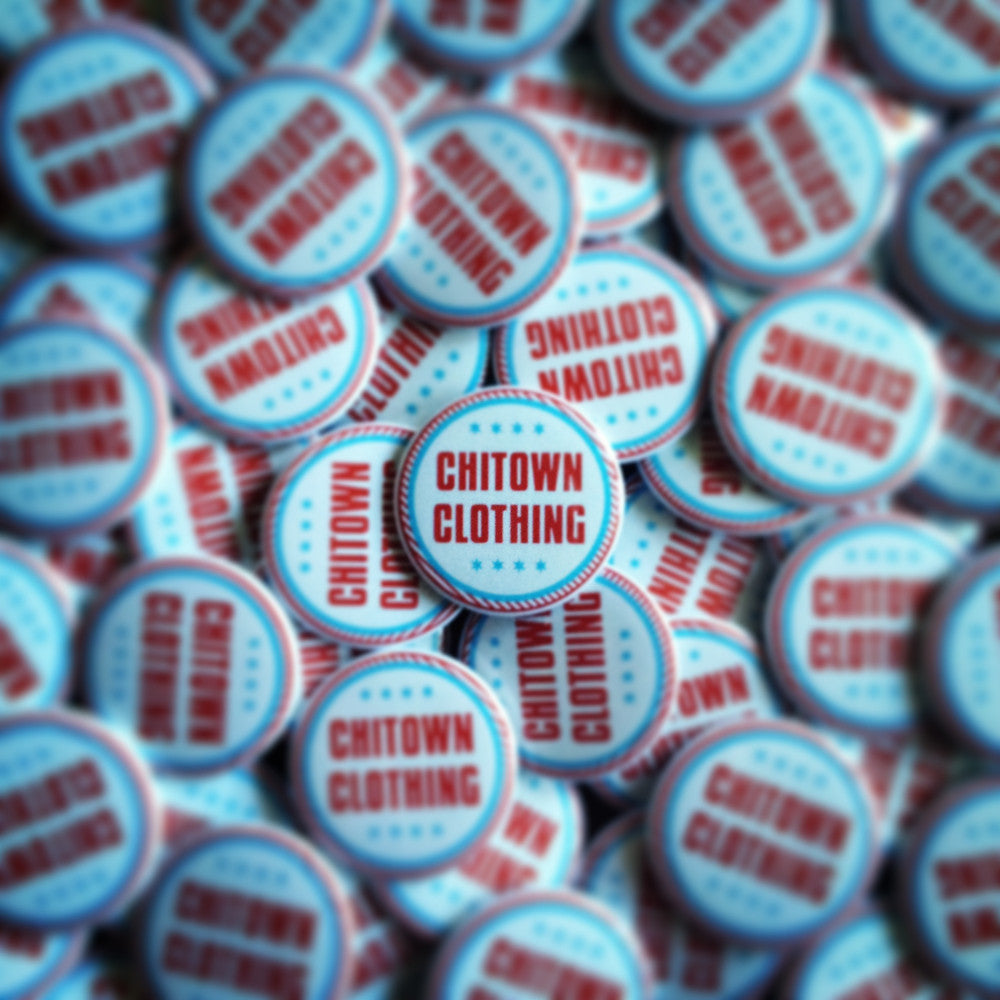 Chitown Clothing Button - Chitown Clothing