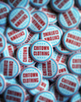 Chitown Clothing Button