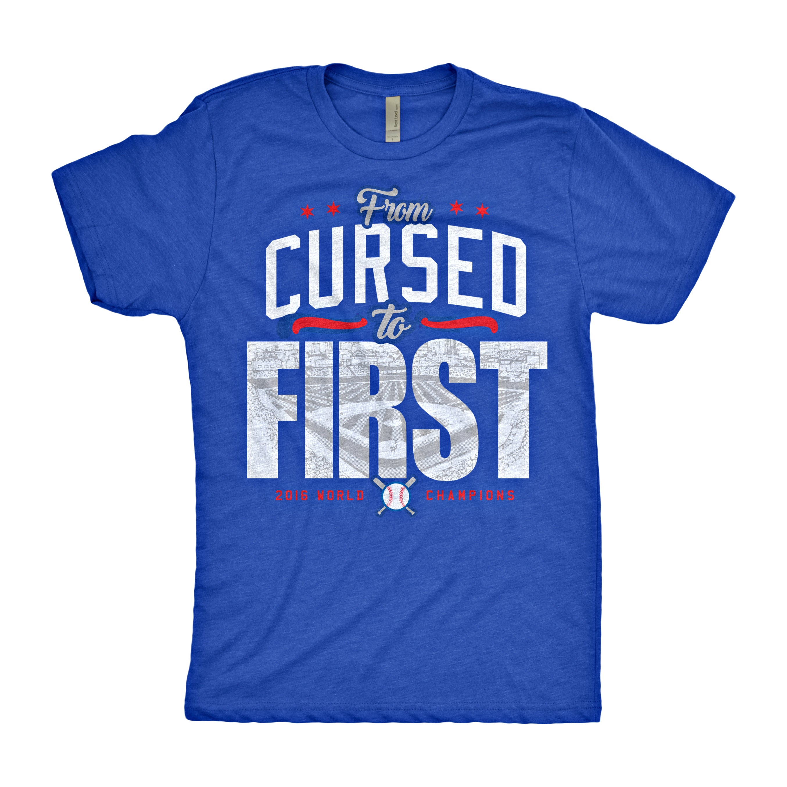 Cursed to First Shirt