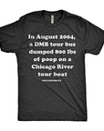 Dave Matthews Band Chicago River Poo