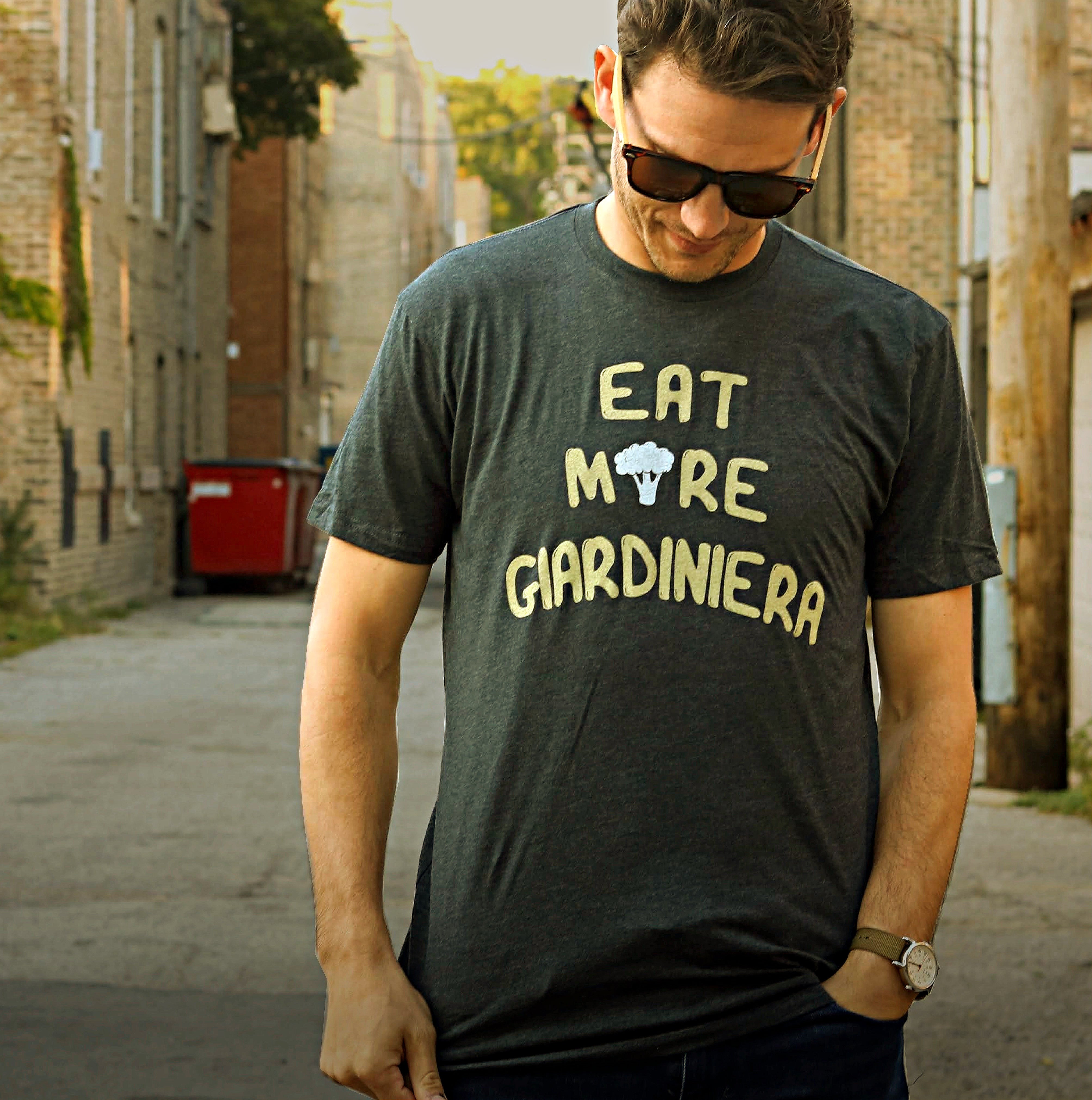 Giardiniera Shirt