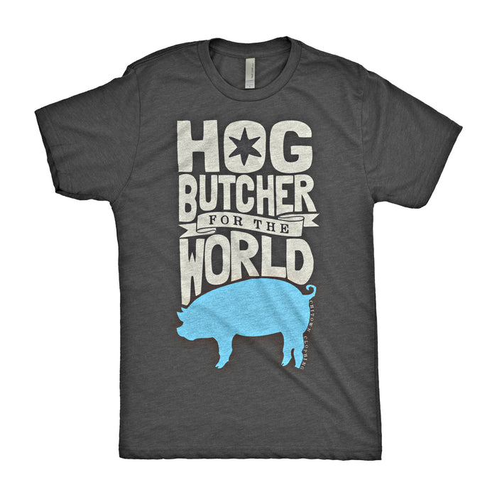 Hog Butcher For The World Shirt