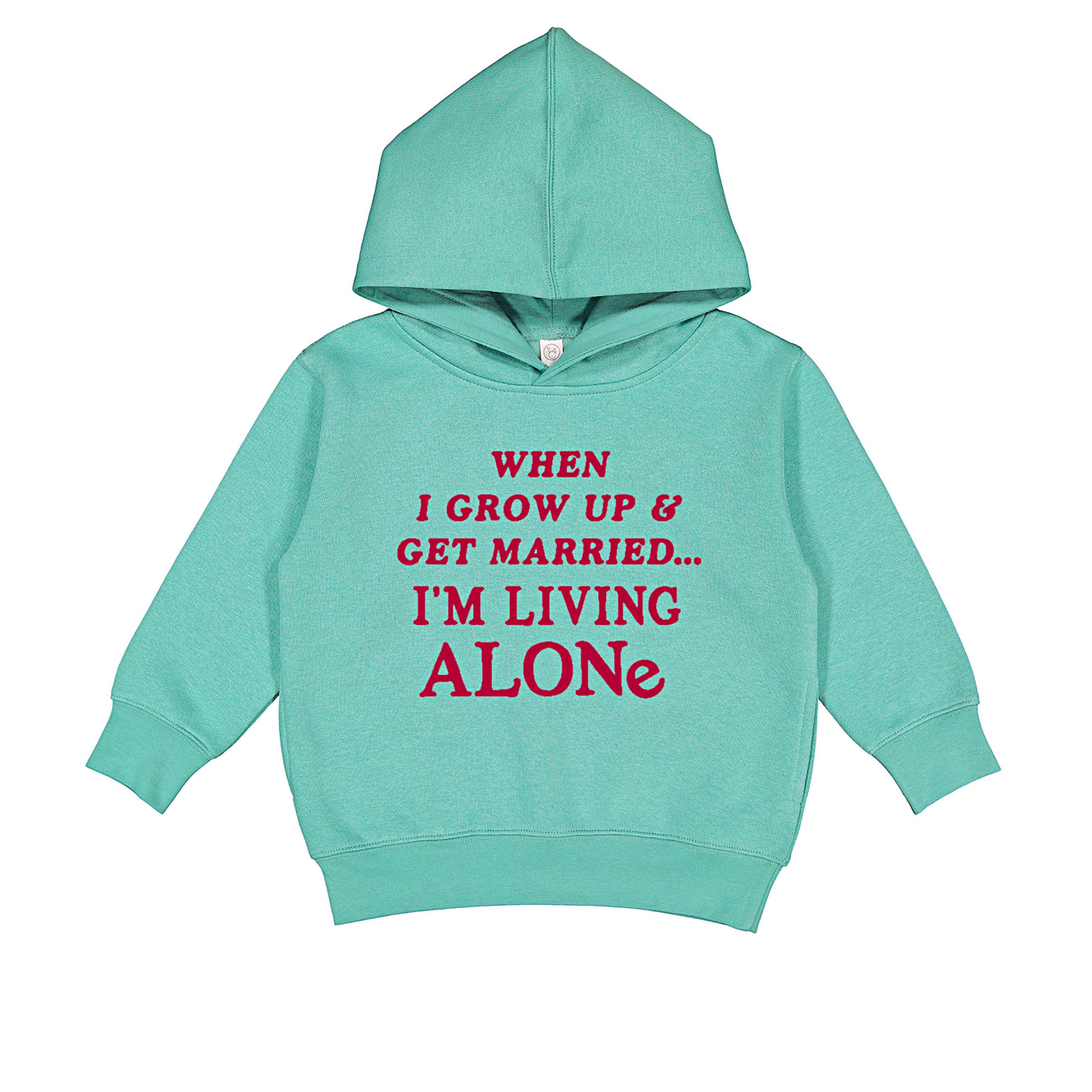 Home Alone Toddler Hoodie