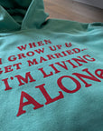 Home Alone Hooded Sweatshirt