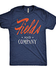 Justin Fields Chicago Bears T-Shirt
