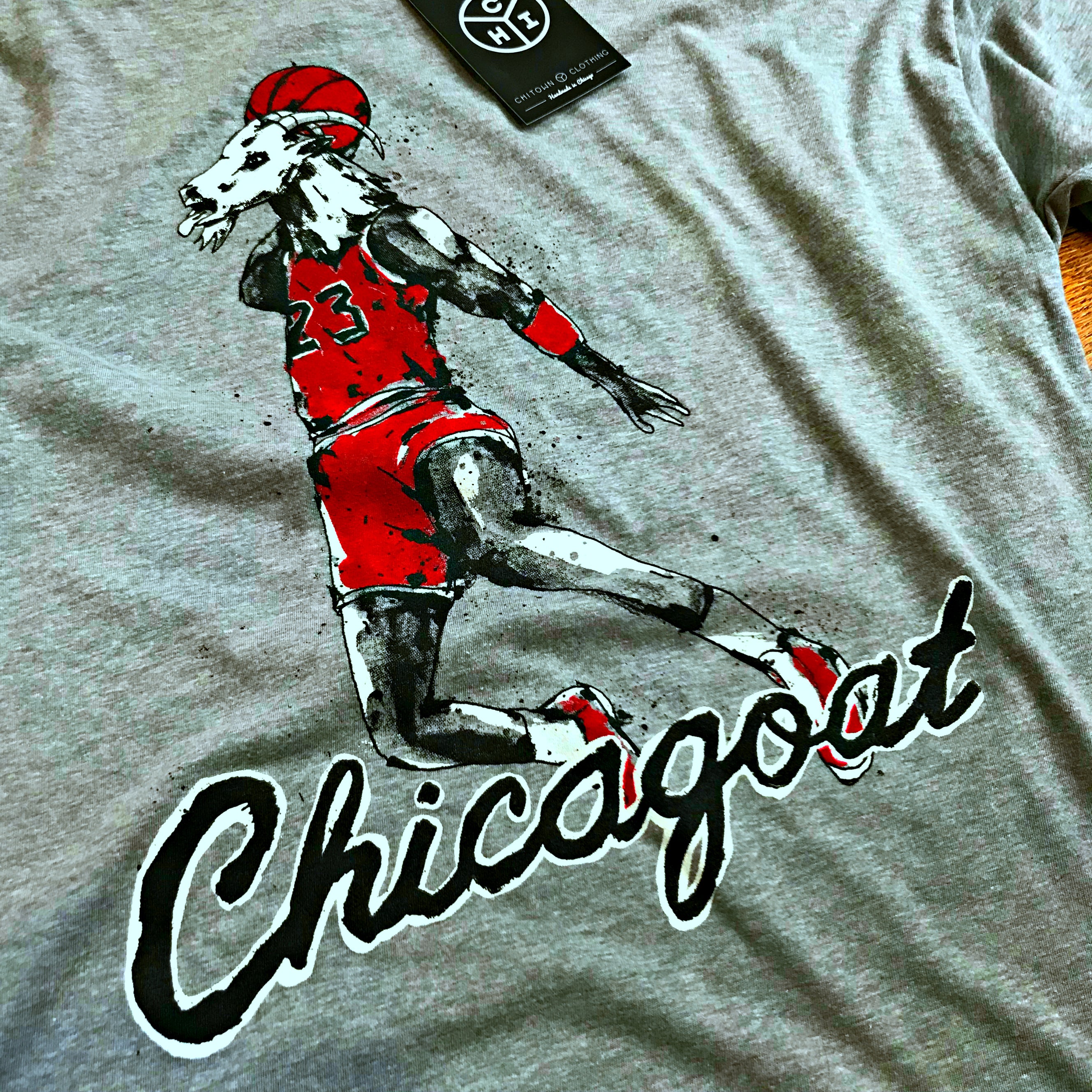 Chicagoat Shirt
