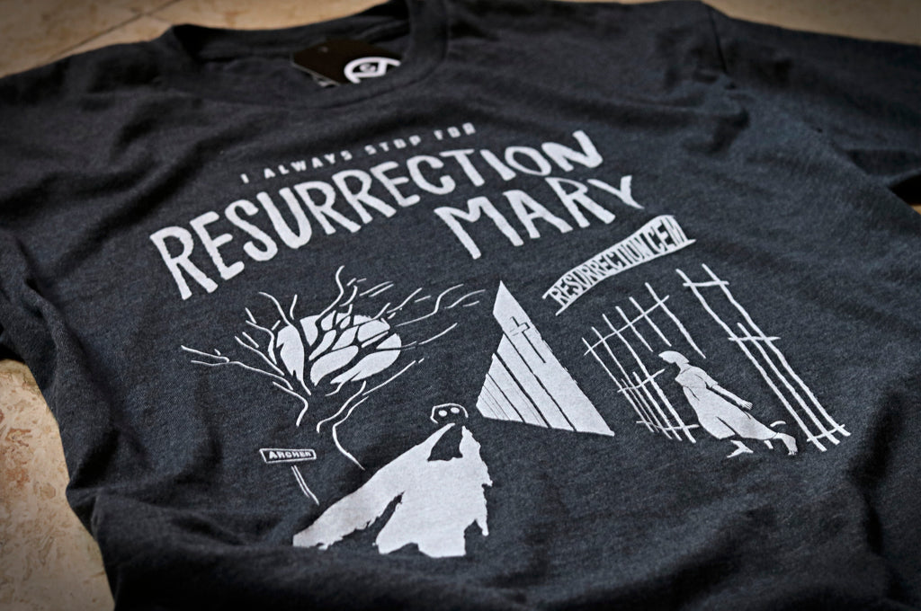 Resurrection Mary Shirt