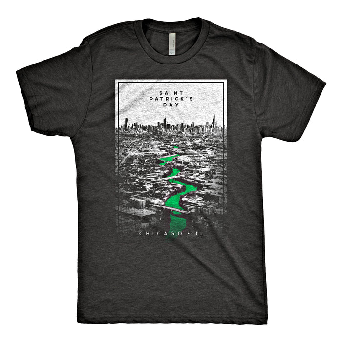 St. Patrick's Day Green River Shirt