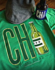 Chicago St. Patrick's Day Drink Local T-Shirt 