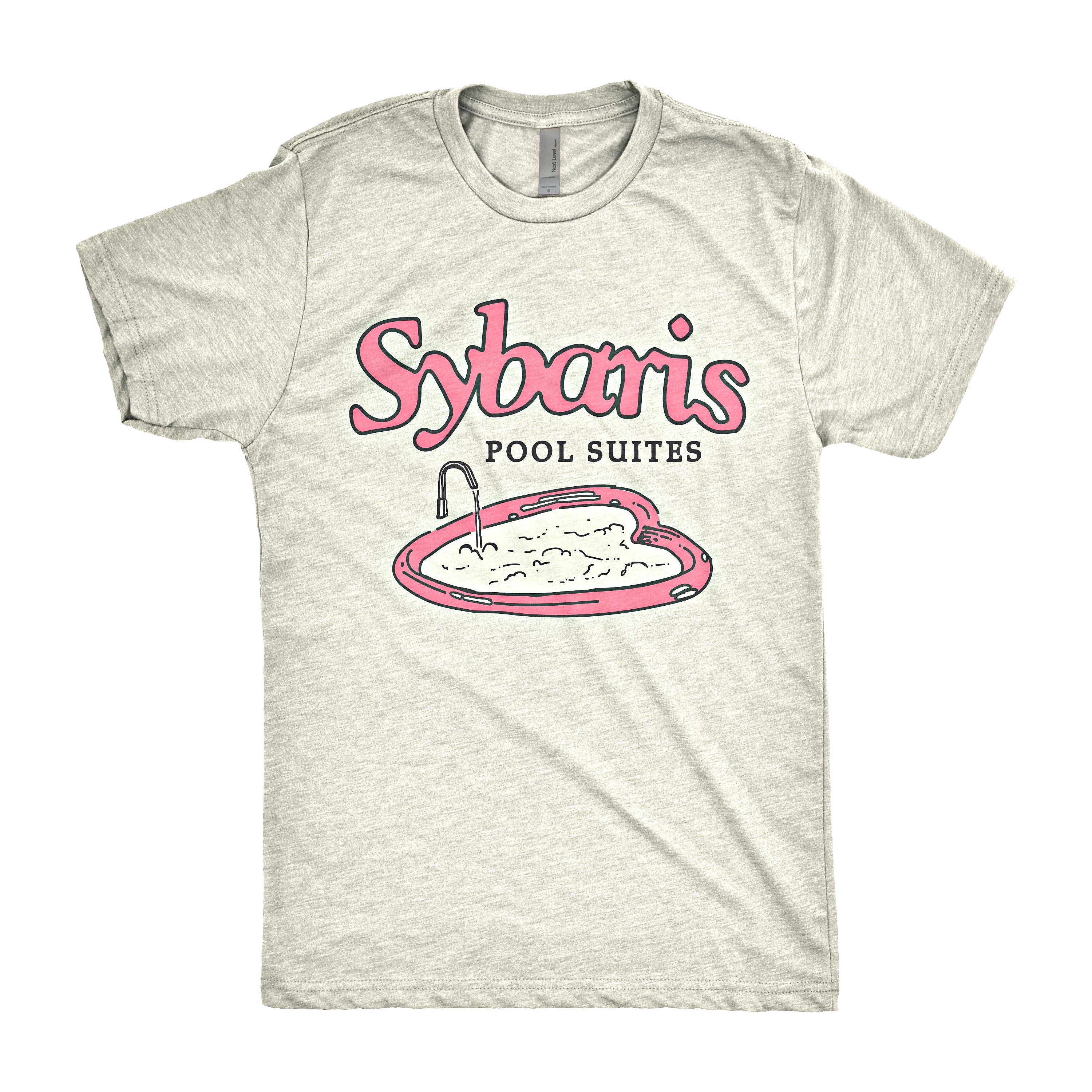 Sybaris Pool Suites T-Shirt