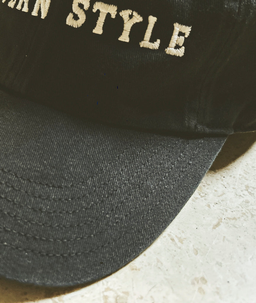 Tavern Style Hat
