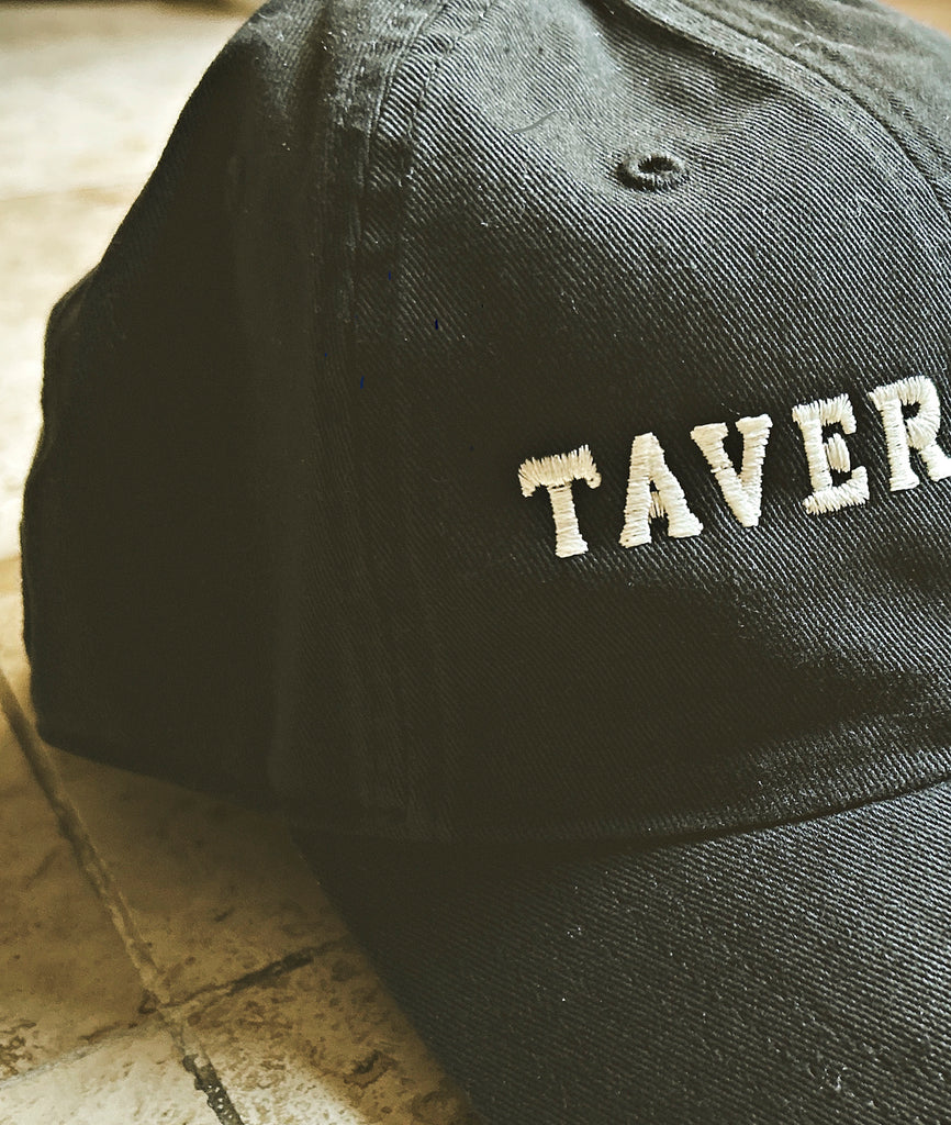 Tavern Style Hat