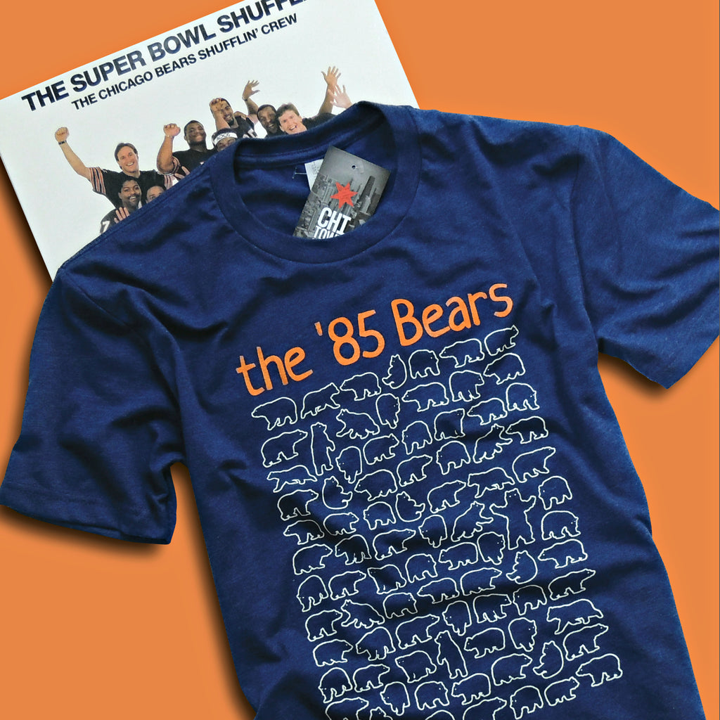 The '85 Chicago Bears Shirt