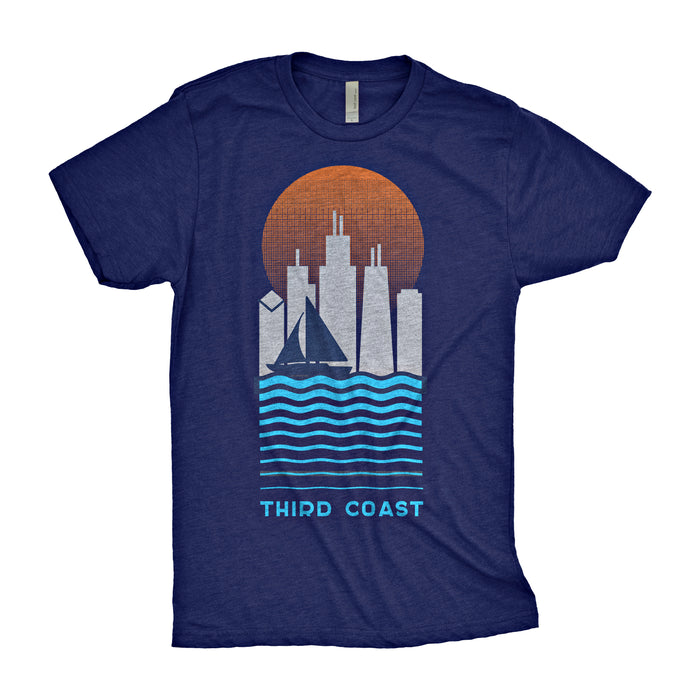 Chicago Skyline Shirt