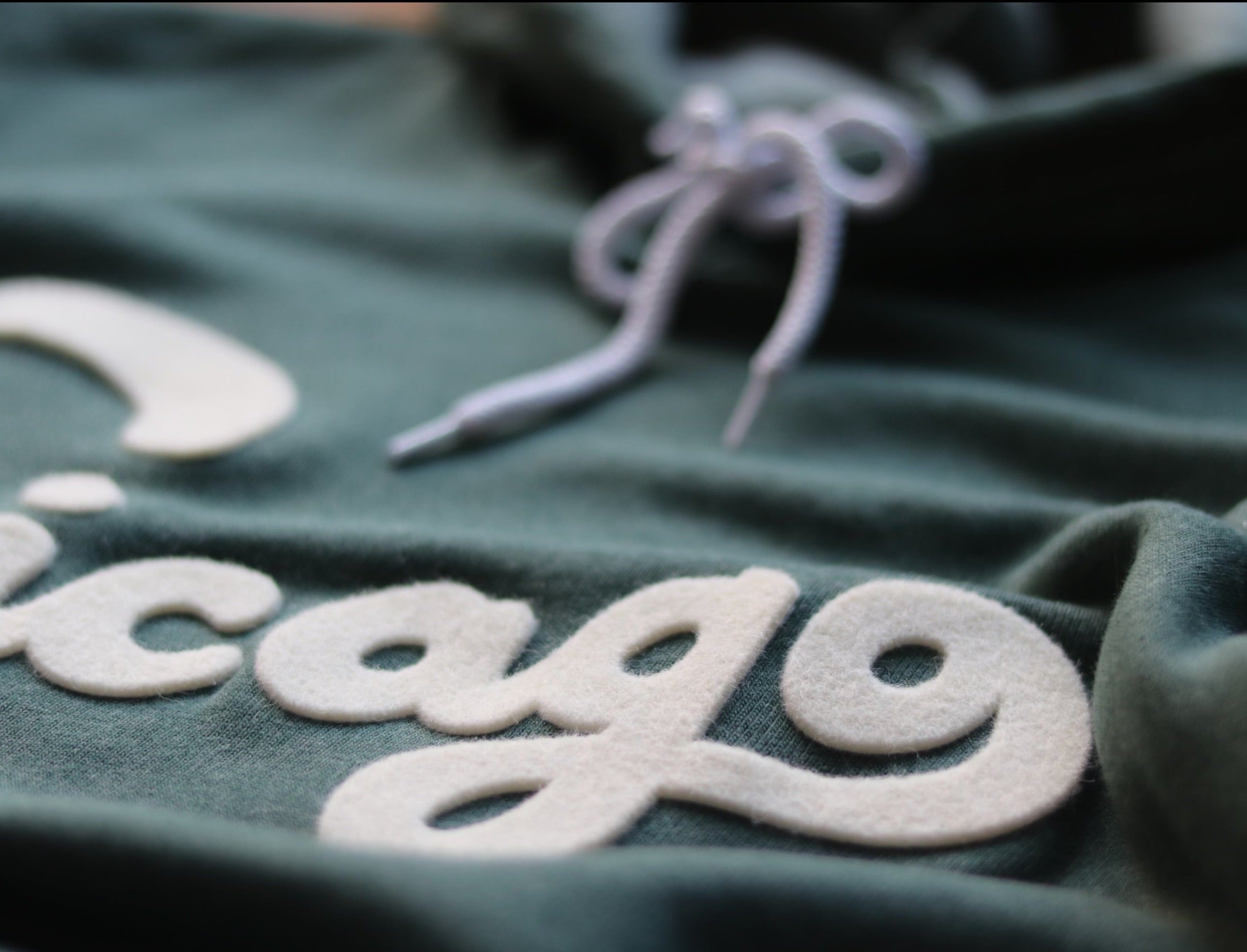 Chicago Vintage Hoodie