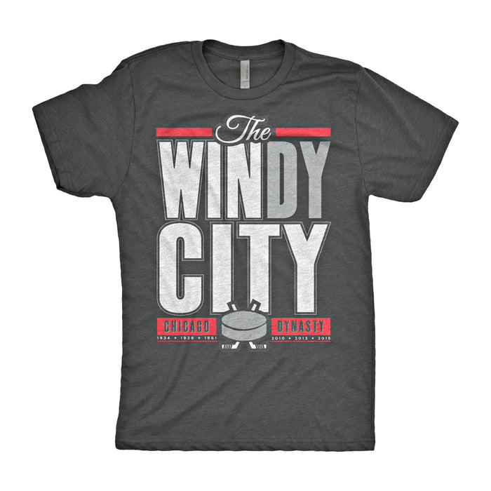 Windy City Hockey Shirt