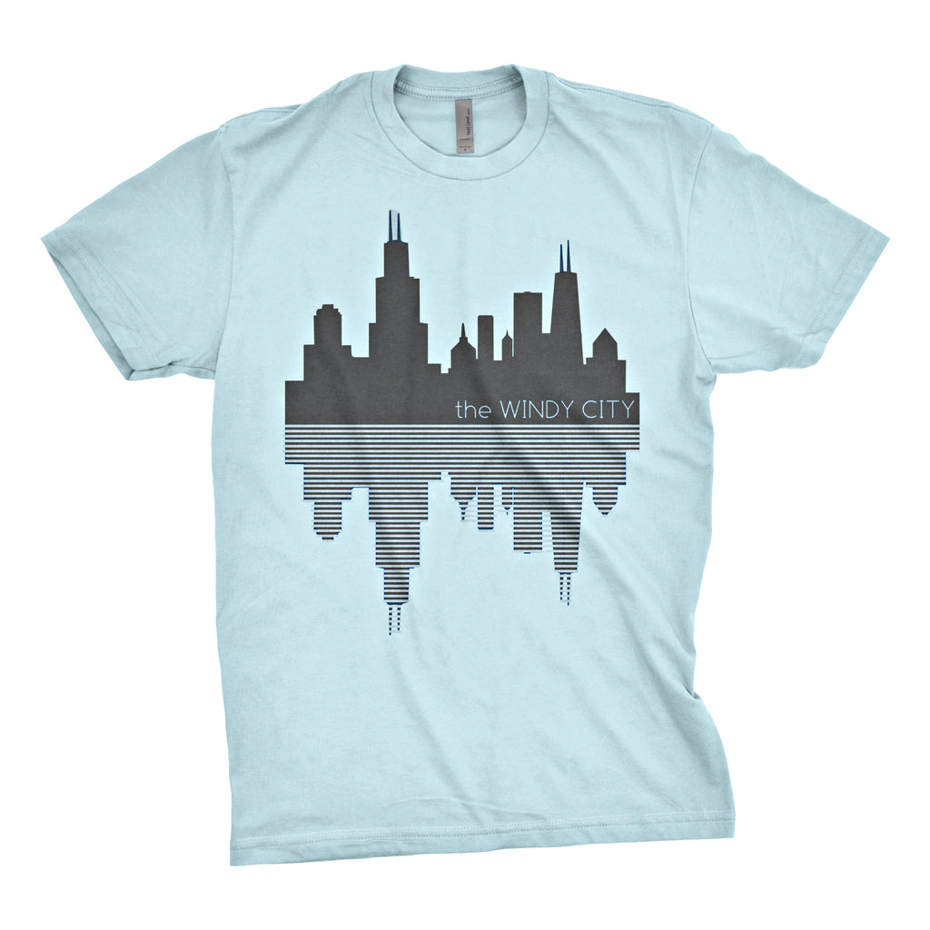 chitownclothing Chicago Cubs North Side Vintage T-Shirt