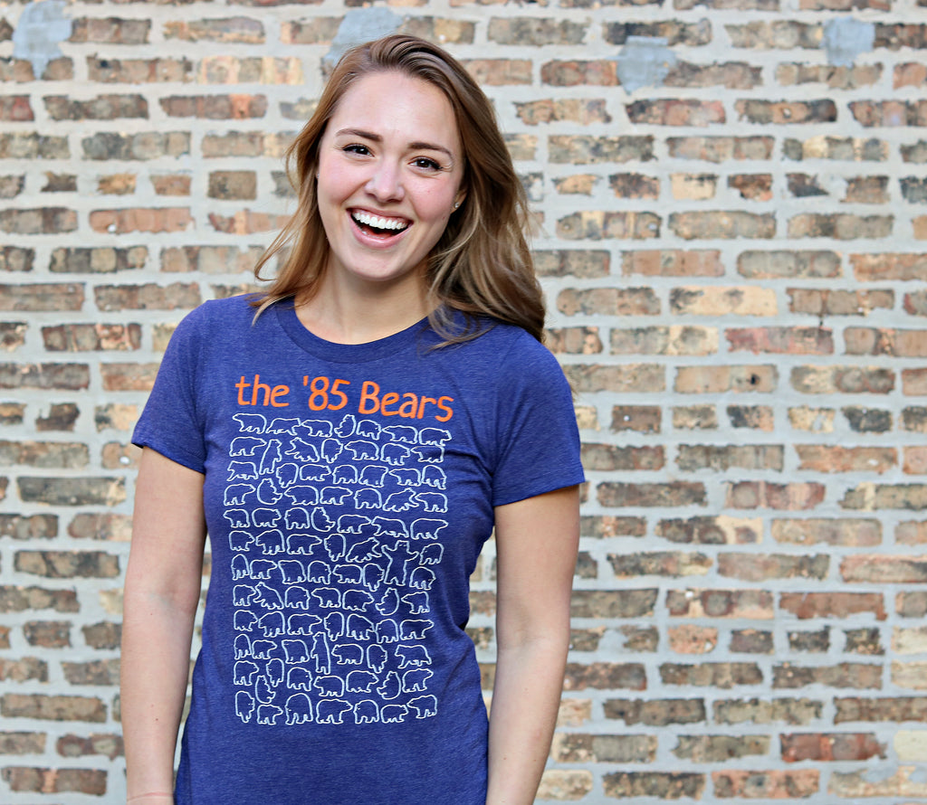 Women's Chicago Bears Shirt